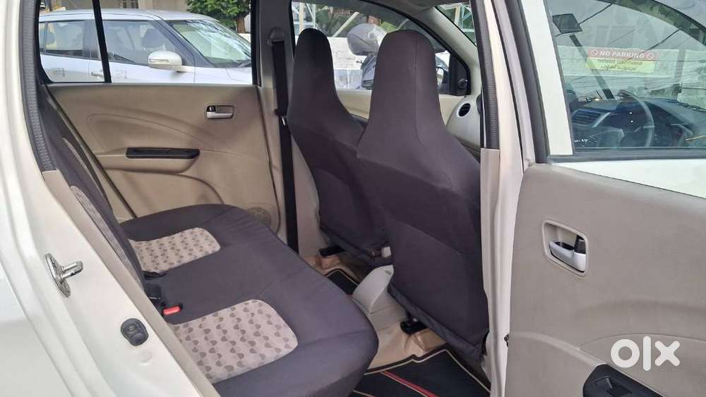 Maruti Suzuki Celerio Vxi At, 2014, Petrol