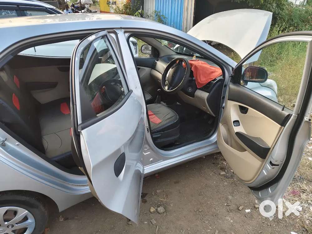 Hyundai Eon 0.8 Lpg 2014