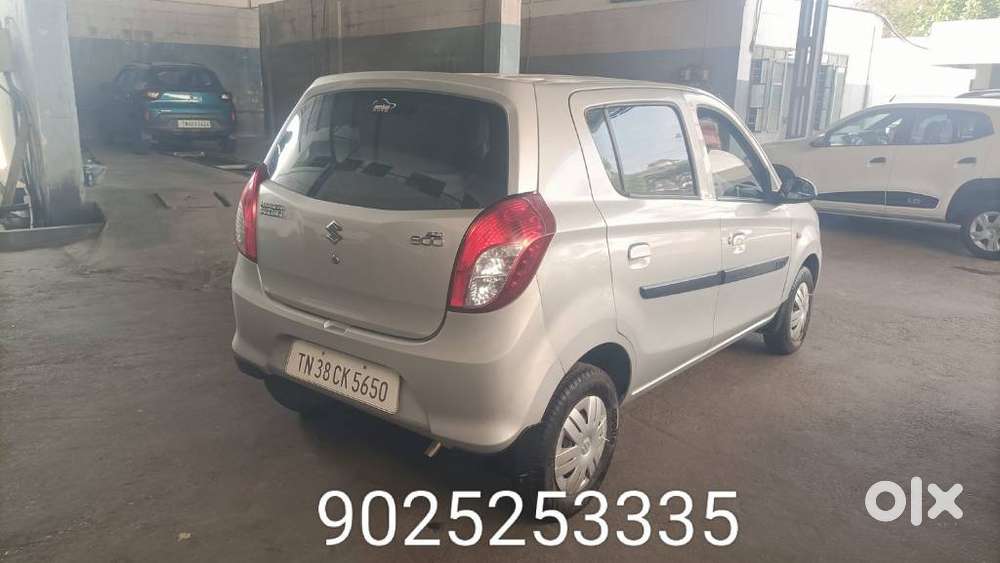 Maruti Suzuki Alto 800 Lxi, 2017, Petrol