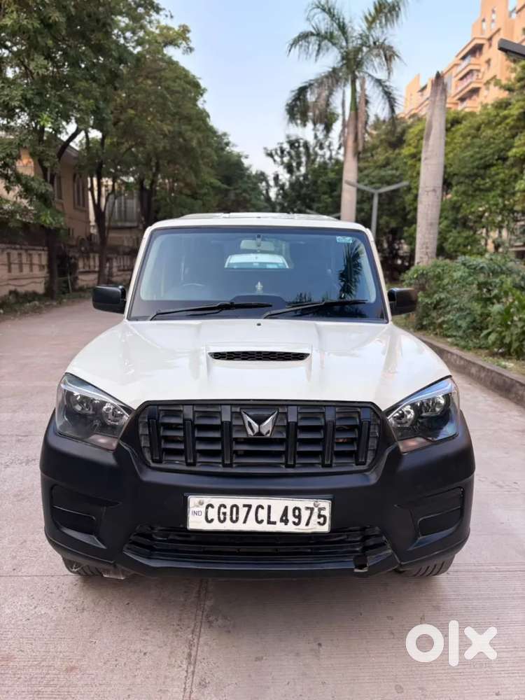 Mahindra Scorpio Classic 2.2 S MT 9 Str, 2023, Diesel