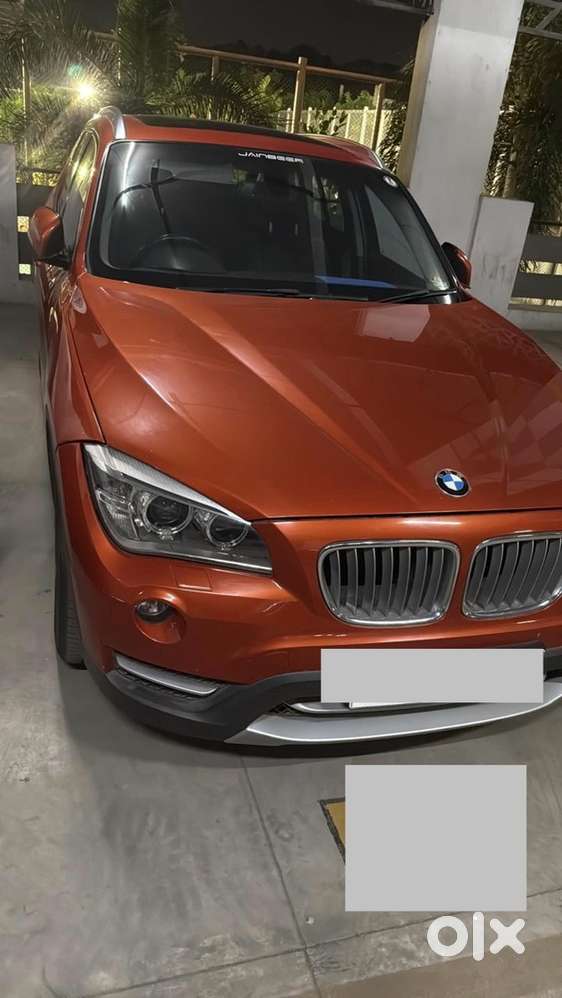 Bmw X1 2015 Diesel Good Condition