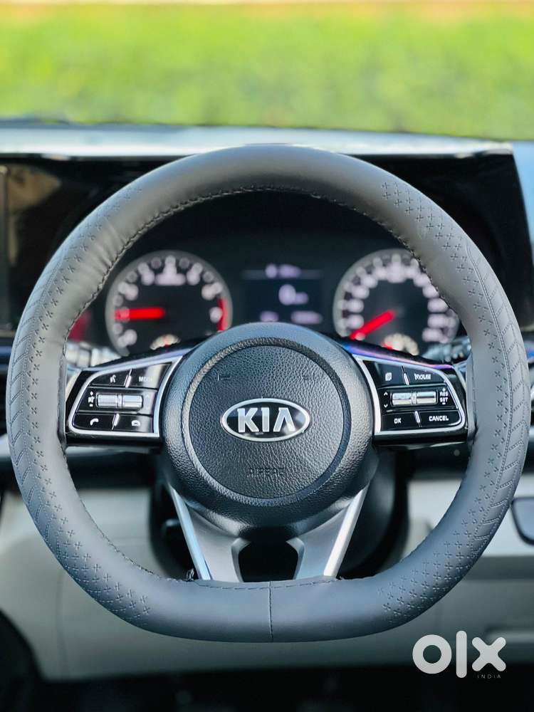 Kia Seltos Htx G, 2020, Petrol