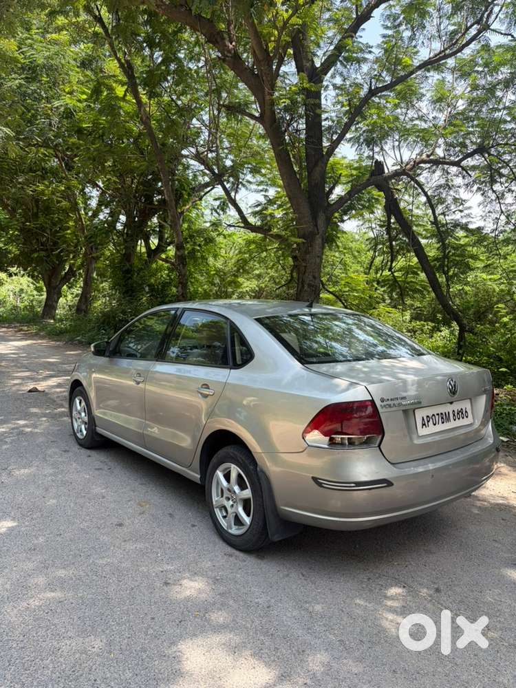 Volkswagen Vento Diesel 2013
