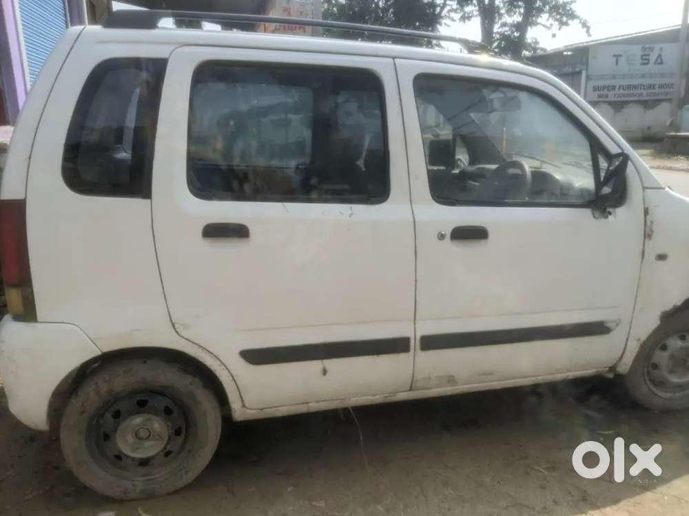 Maruti Suzuki Wagon R 2006