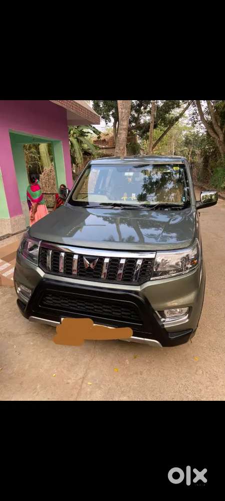 Mahindra Bolero Neo 2023
