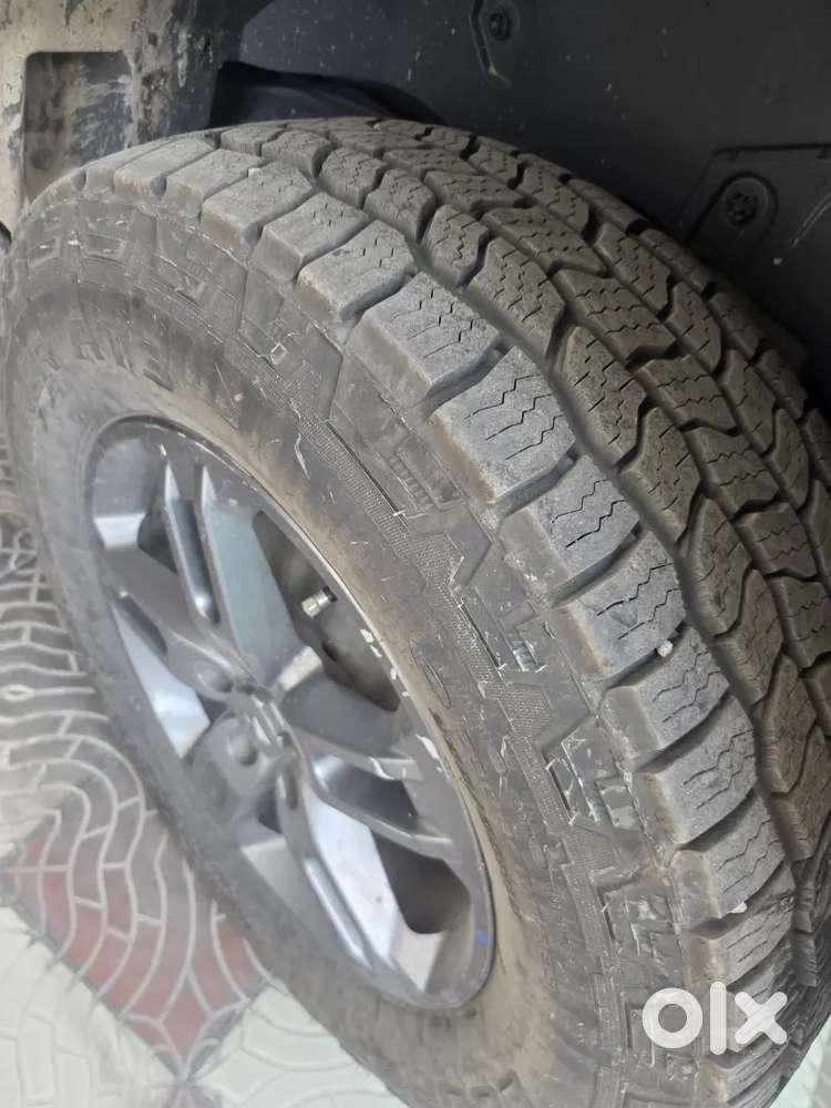 Mahindra Thar Lx D 2023