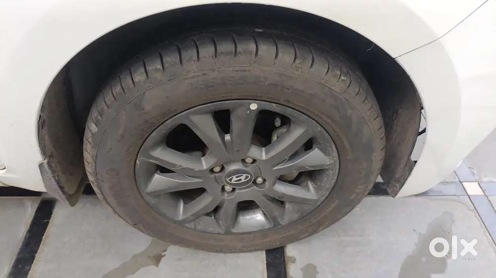Hyundai I20 Petrol Vehicle