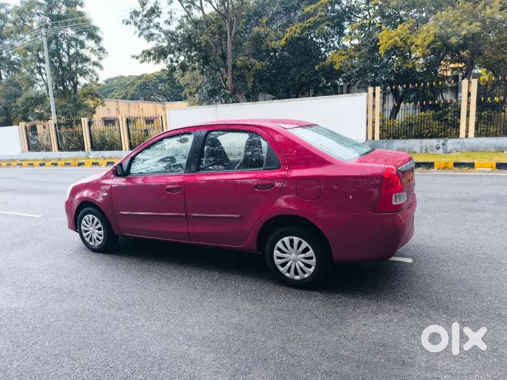 Toyota Etios 2011