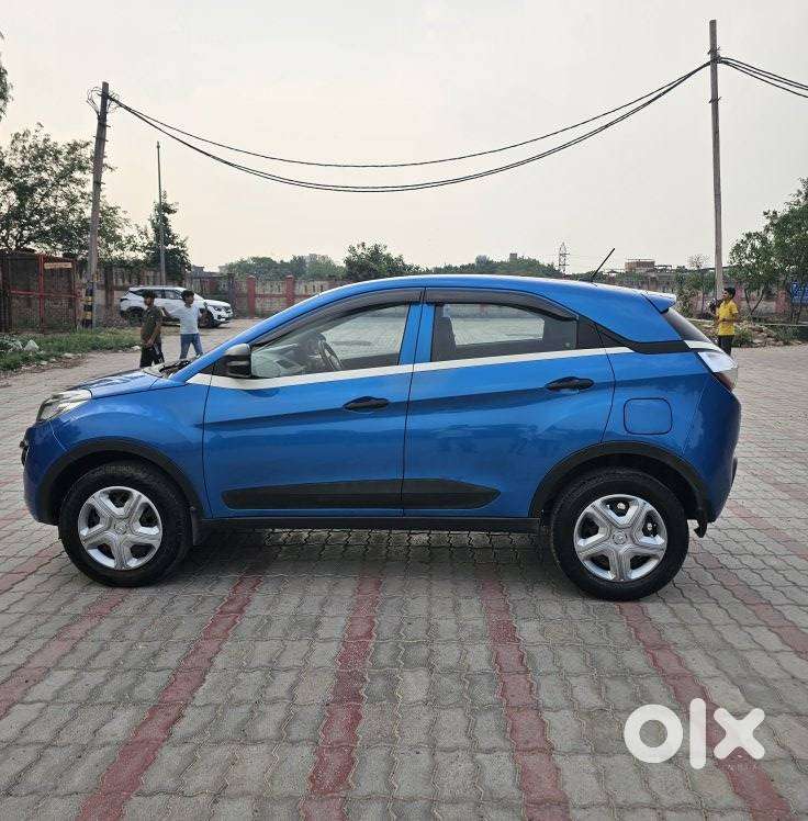 Tata Nexon 1.5 Revotorq Xma, 2018, Diesel