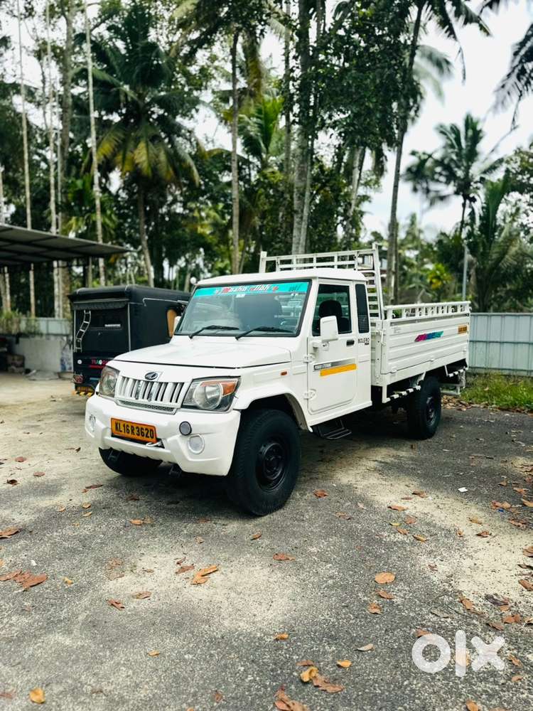 Mahindra Bolero Pik-up 2017