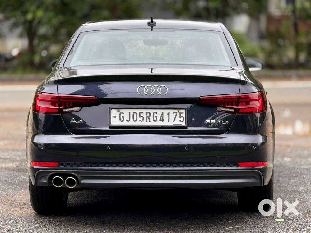 Audi A4 2016-2020 2.0 35 Tdi Technology Pack, 2018, Diesel