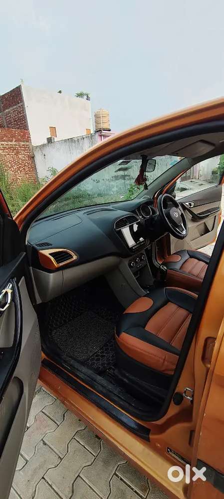 Tata Tiago 1.2 Revotron 2016 Petrol