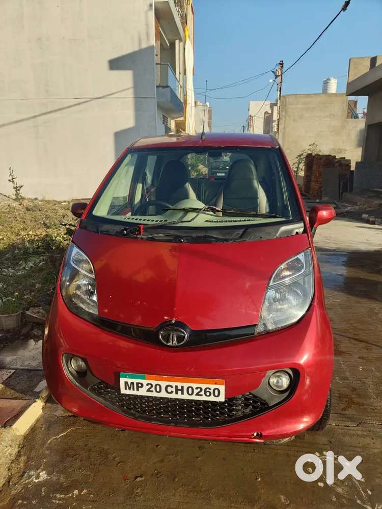 Tata Nano Twist Xe 2017 Car