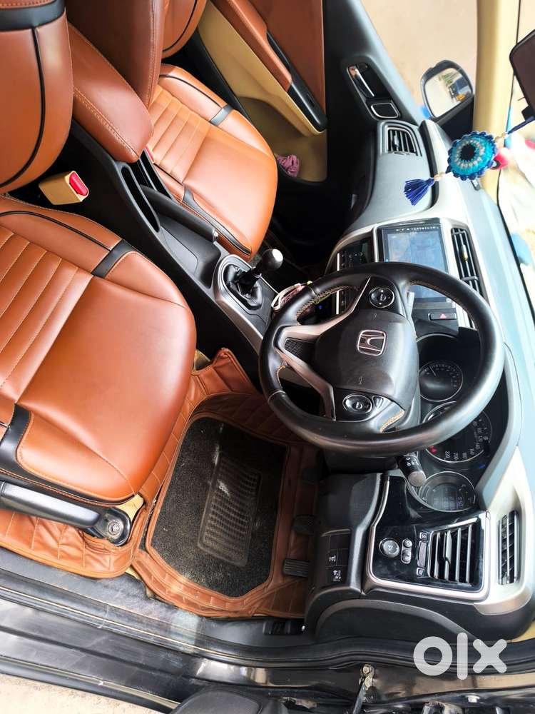 Honda City V Mt, 2017, Petrol