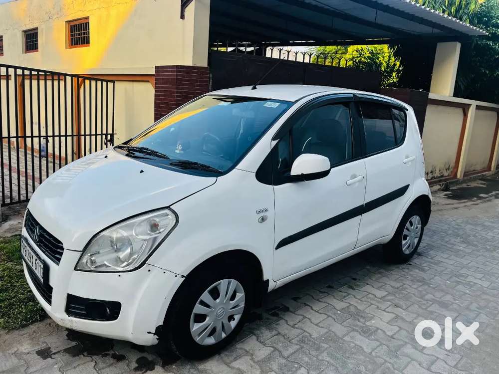 Maruti Suzuki Ritz 1.3 Vdi 2012