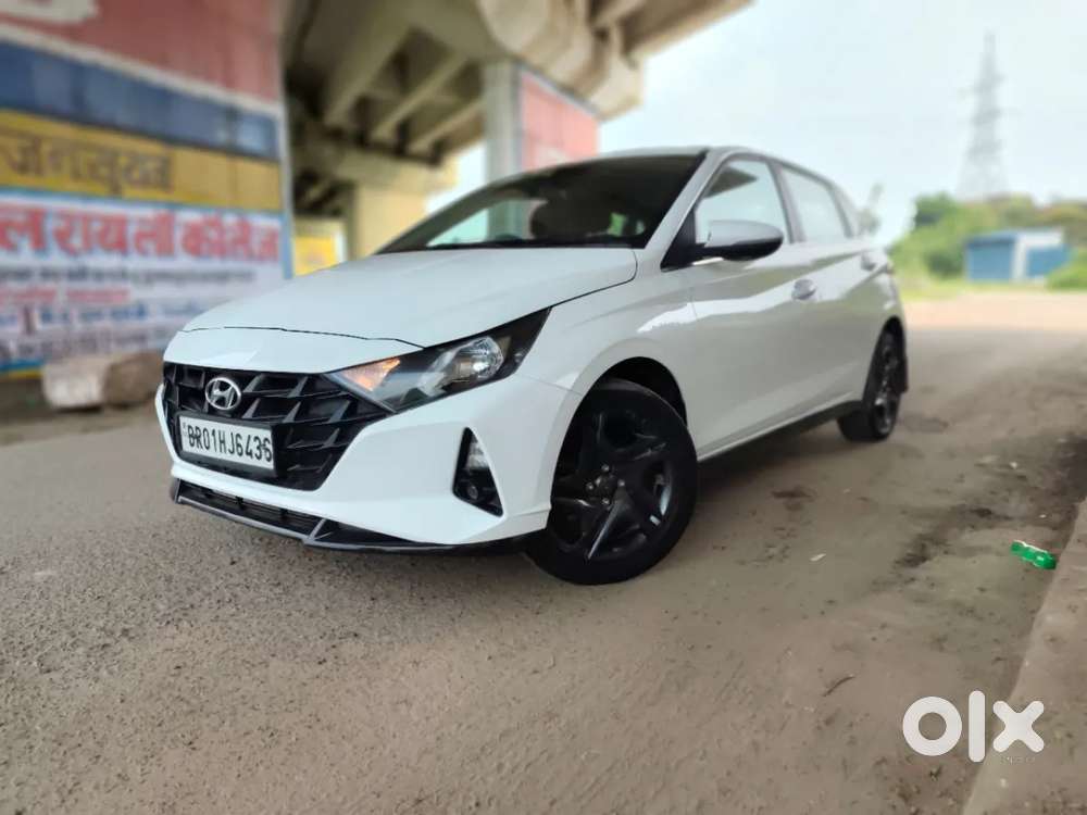 Hyundai I20 Sportz 1.2 Mt, 2023, Petrol