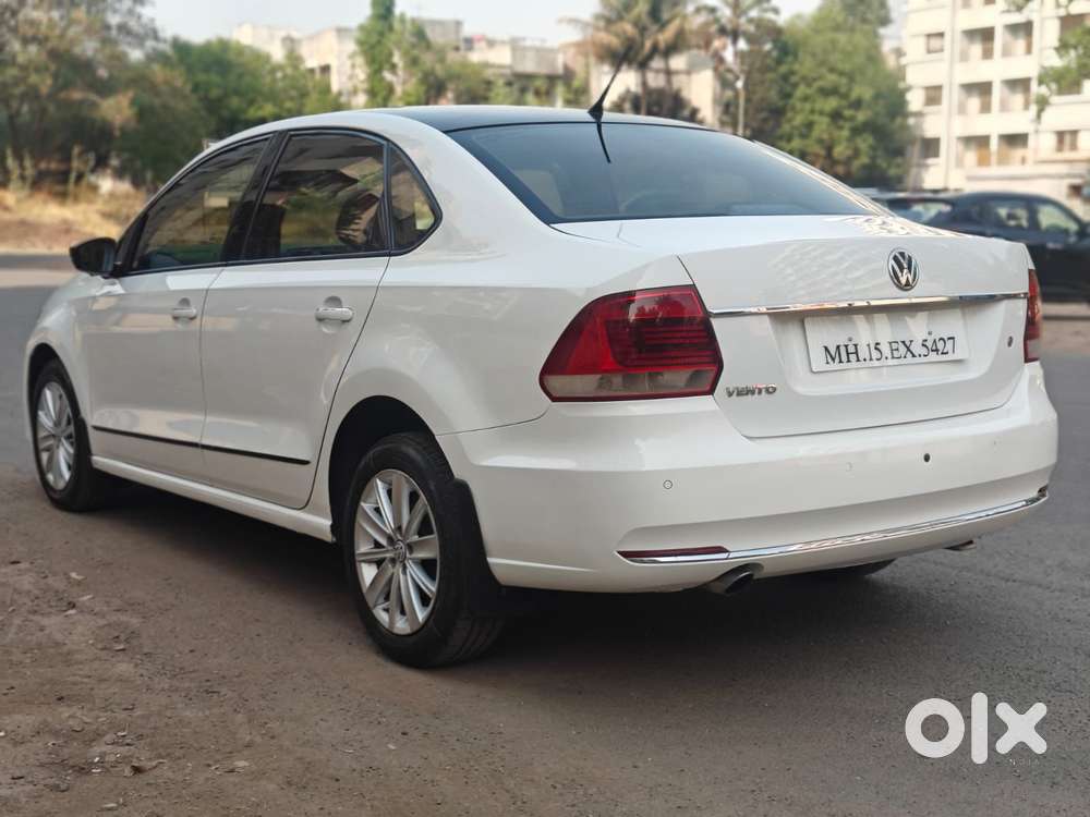 Volkswagen Vento 2010-2013 Diesel Highline, 2015, Diesel