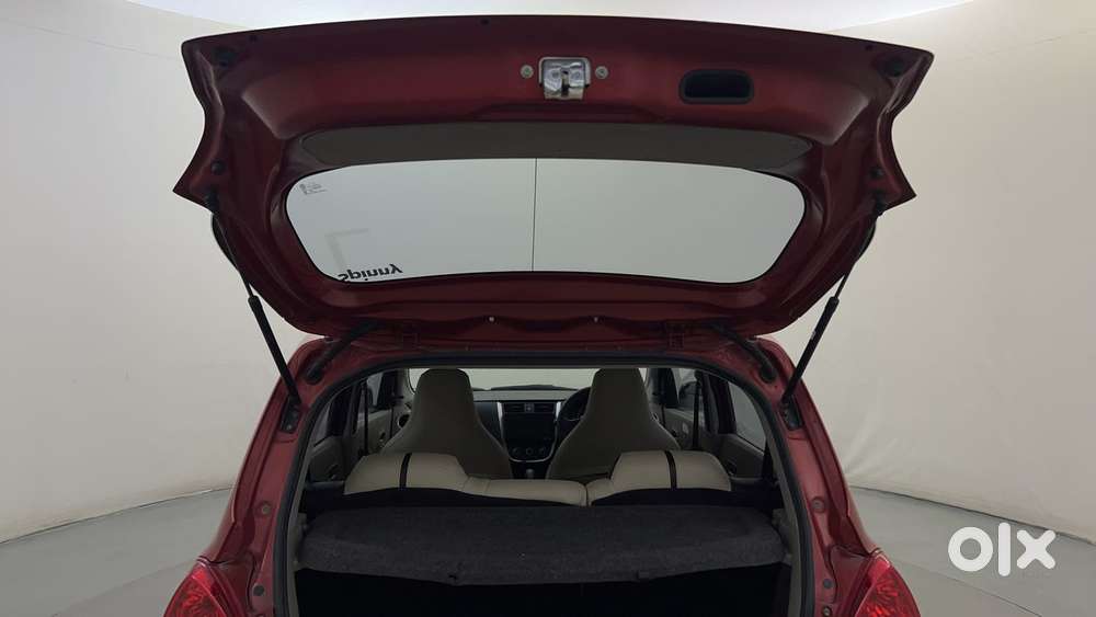 Maruti Suzuki Celerio 1.0 Vxi Amt, 2015, Petrol