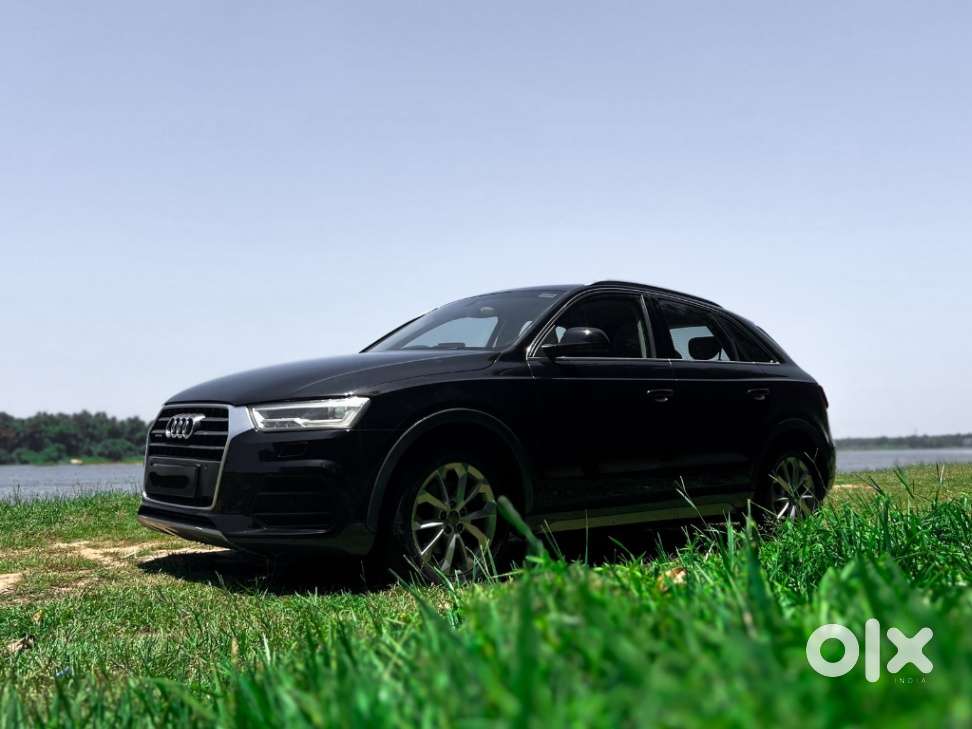 Audi Q3 35 Tdi Quattro Premium, 2016, Diesel