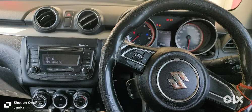 Maruti Suzuki Swift February 2021