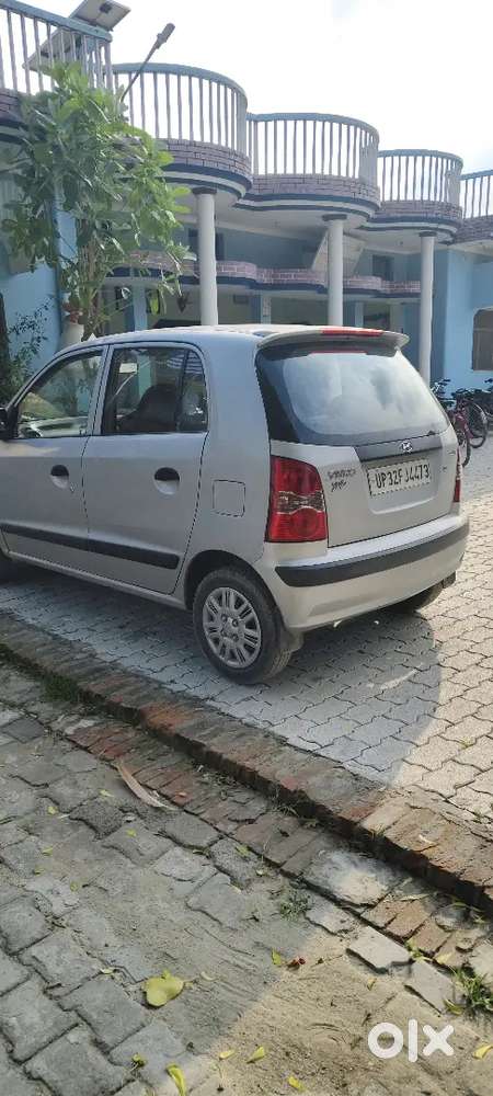 Hyundai Santro Xing Gls 2014