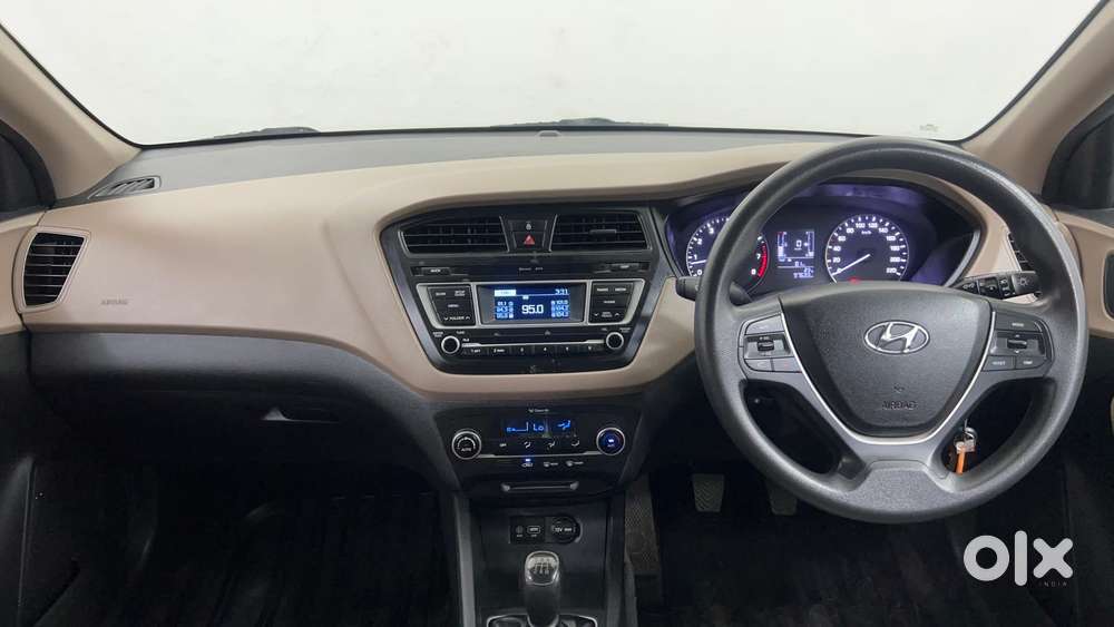 Hyundai Elite I20 [ ] 1.2 Sportz, 2016, Petrol