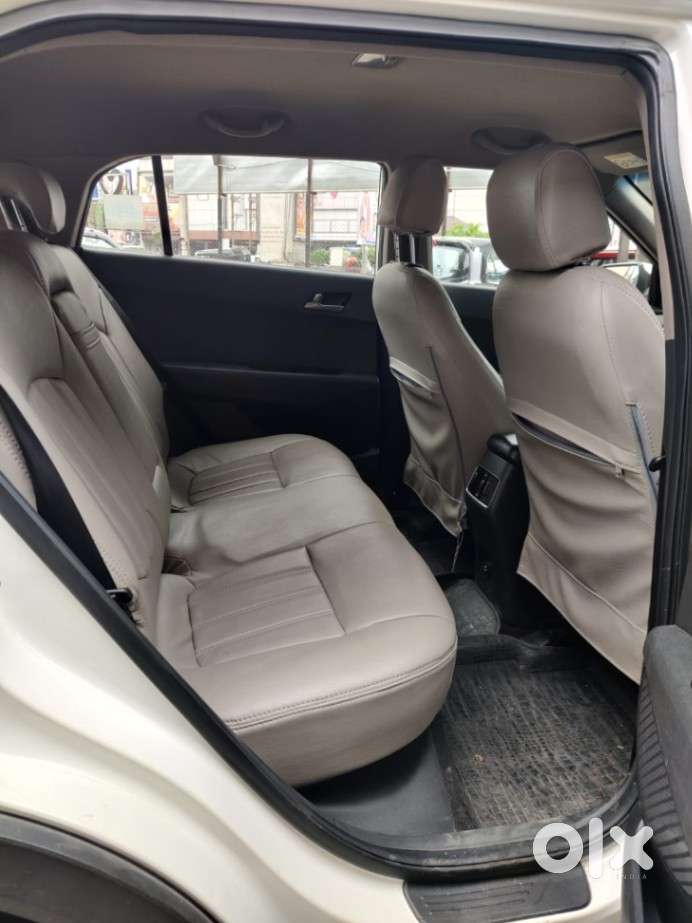 Hyundai Creta 1.6 Crdi Sx Plus, 2018, Diesel