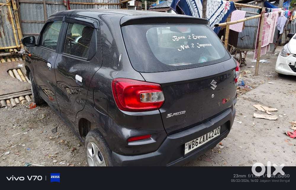 Spresso Vxi+ Maruti Suzuki