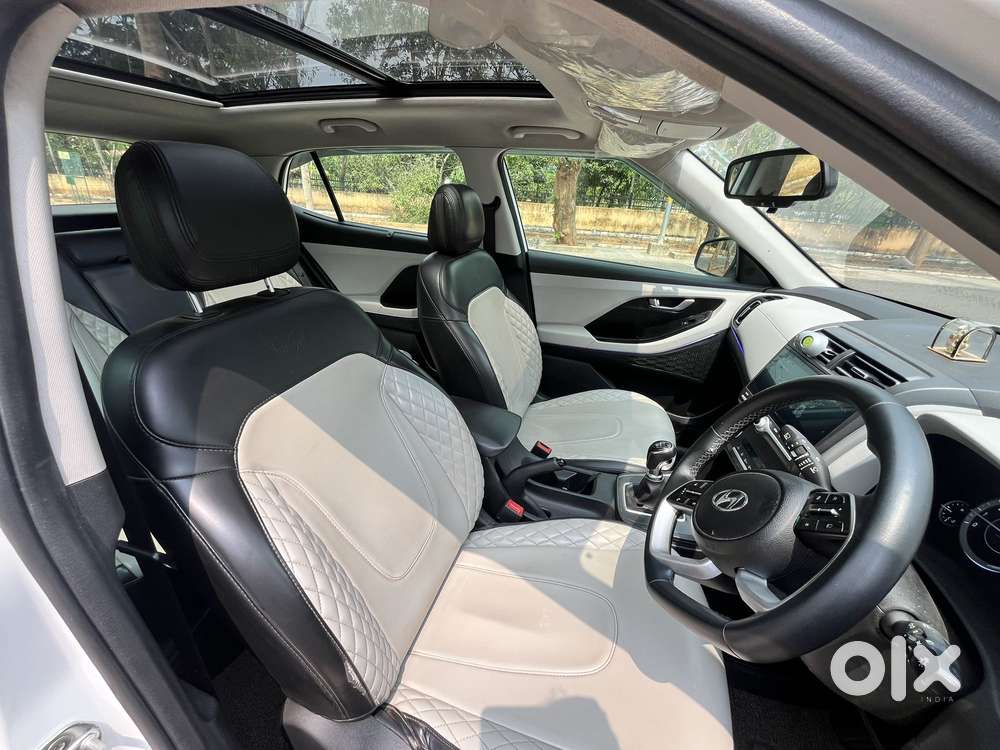 Hyundai Creta 1.5 Sx, 2020, Petrol