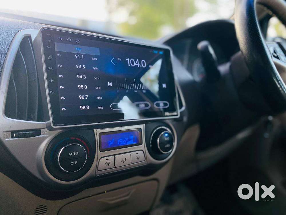 Hyundai I20 Sportz 1.2 Bs-iv, 2012, Petrol