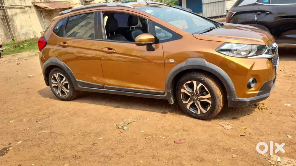 Honda Wr-v 2018 Manual 67k Km Driven, Genuine One
