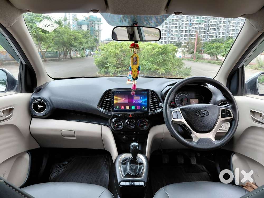Hyundai Santro Sportz Cng, 2019, Cng & Hybrids