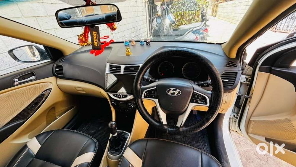 Hyundai Verna 2011 Cng & Hybrids 53000 Km Driven