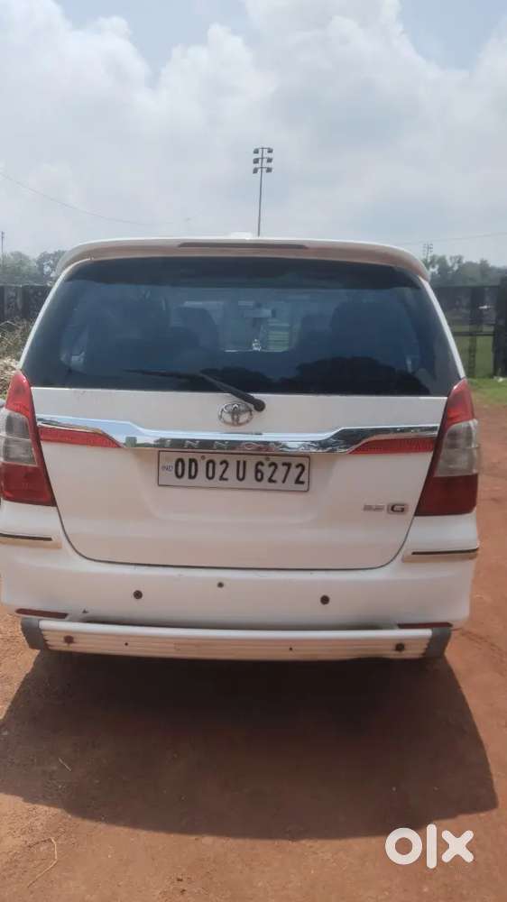 Toyota Innova 2015 Diesel Variant