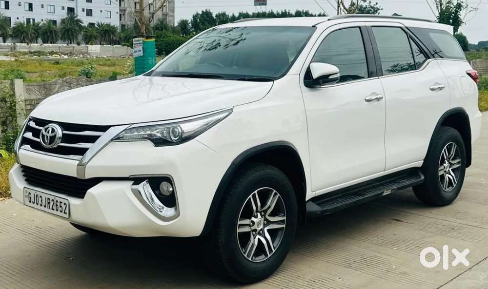 Toyota Fortuner, 2017, Diesel