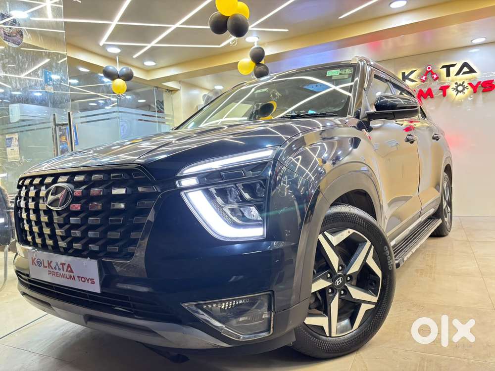 Hyundai Alcazar Prestige 7-seater, 2022, Diesel