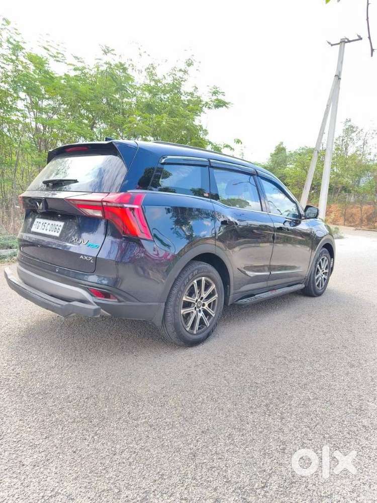Mahindra Xuv700 Ax7 Luxury Pack Awd, 2024, Diesel