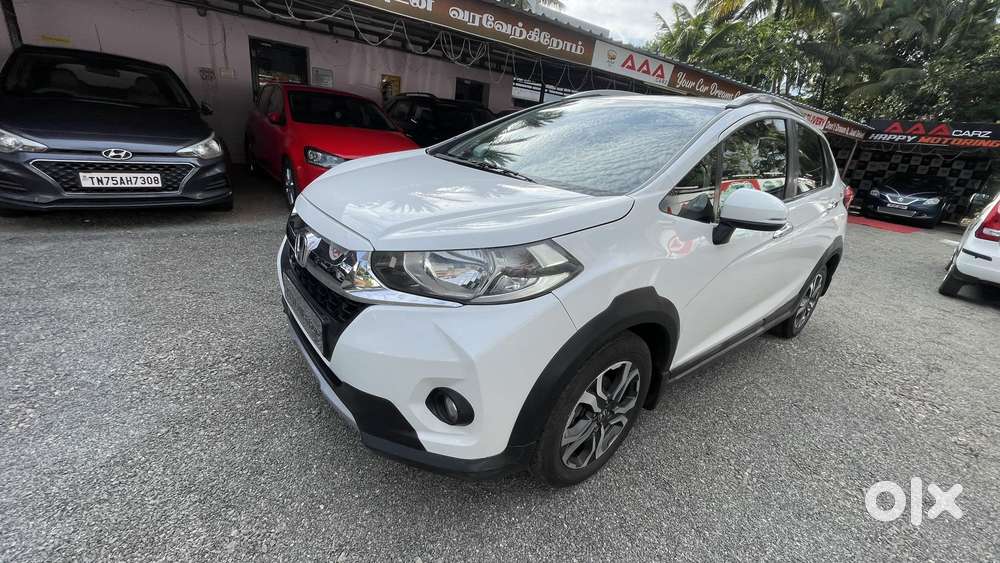 Honda Wr-v I-vtec Vx, 2019, Petrol