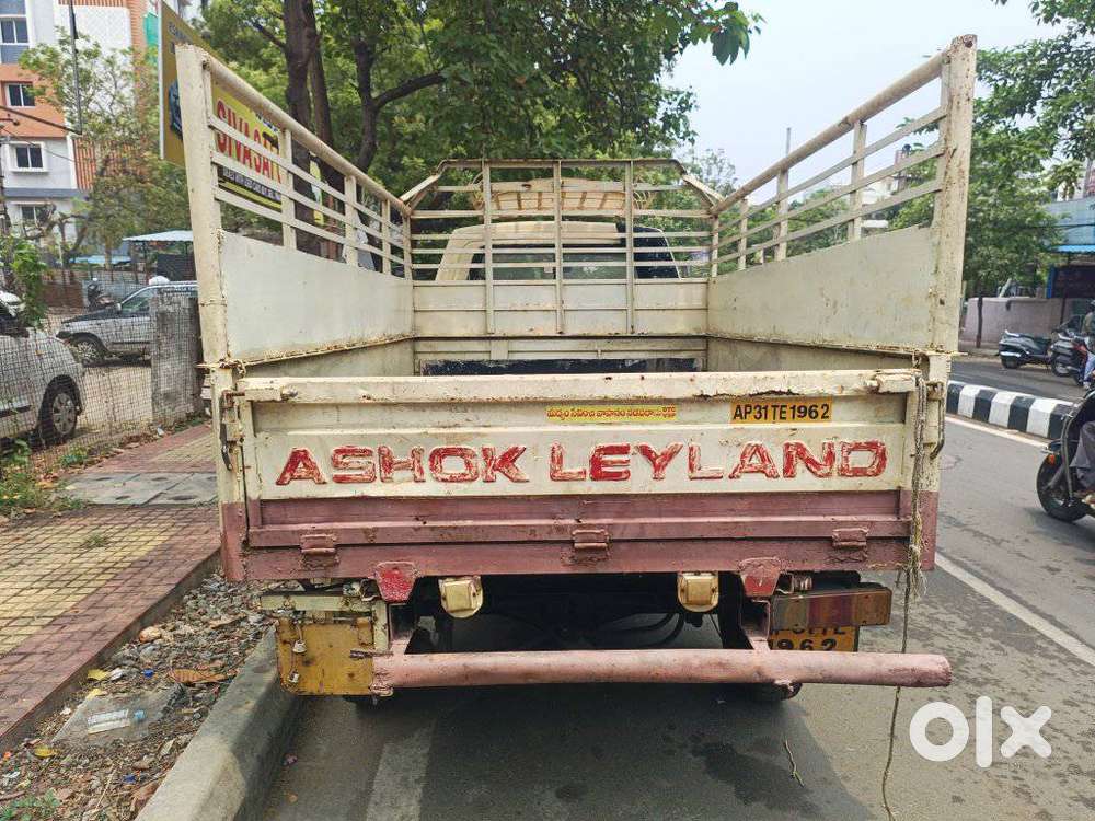 Ashok Leyland Stile Le, 2014, Diesel