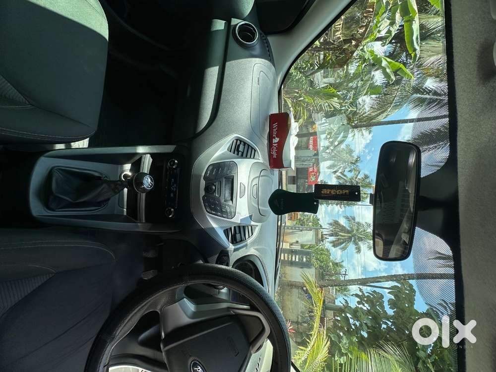 Ford Figo Diesel 2016