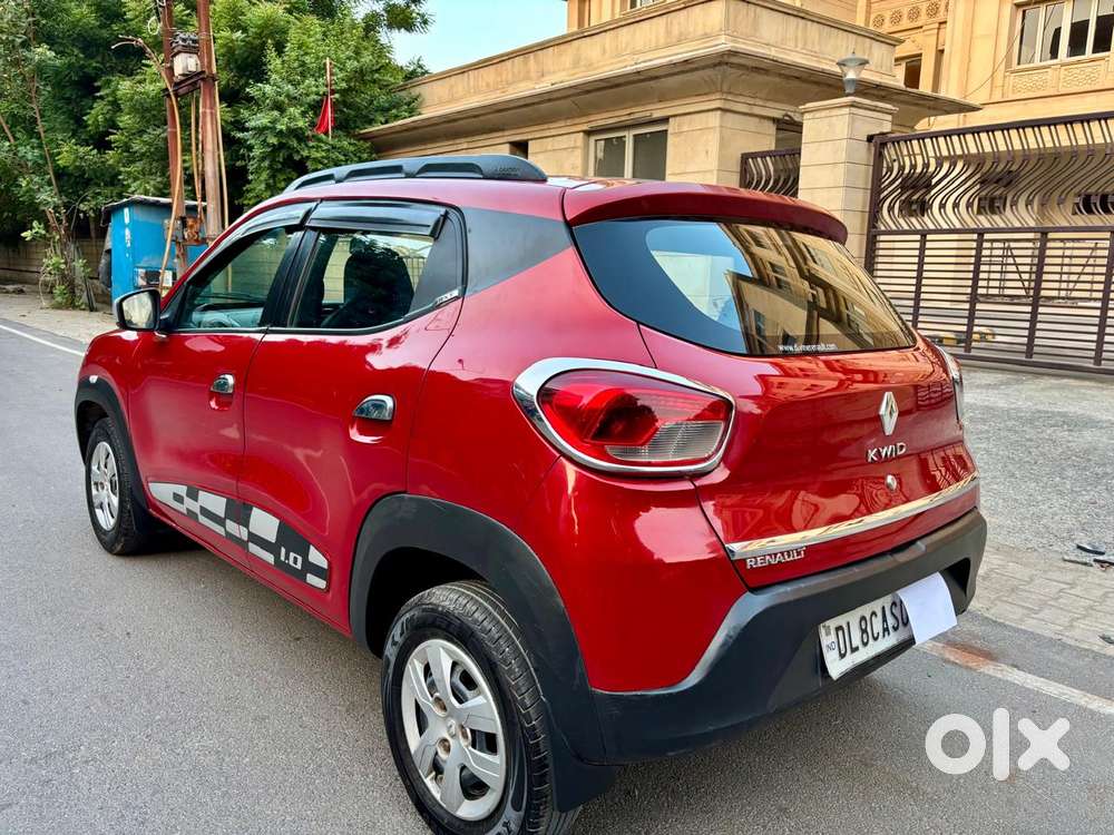 Renault Kwid Rxt Amt Climber (automatic), 2017, Petrol