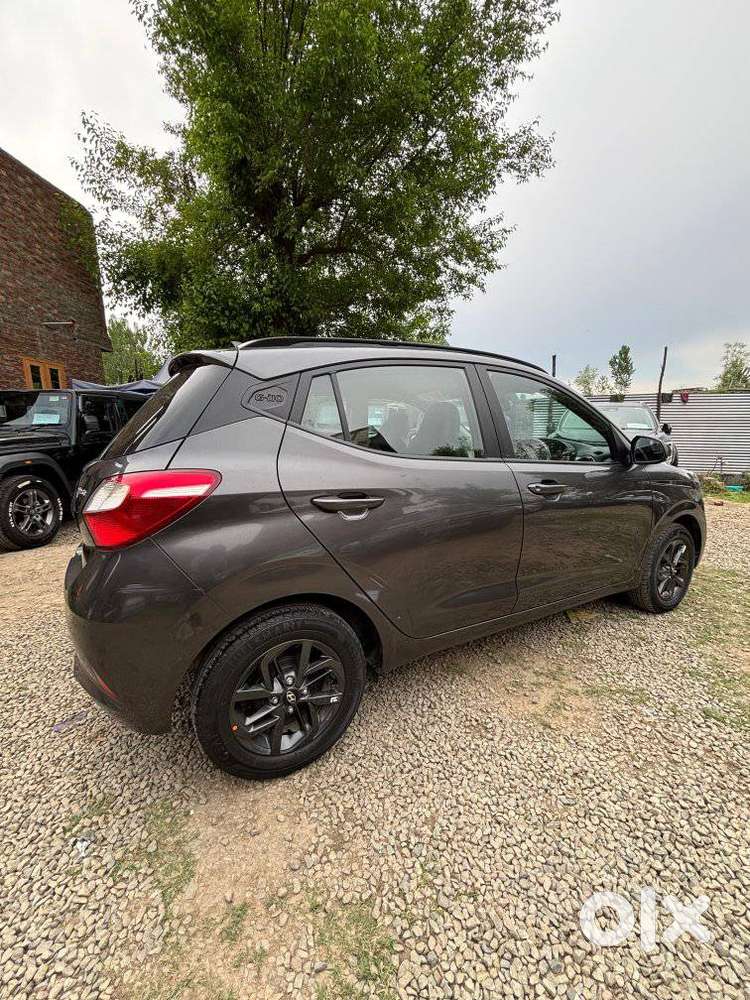 Hyundai Grand I10 Nios Sportz, 2021, Petrol