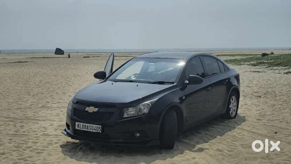 Chevrolet Cruze 2010 Diesel Well Maintained