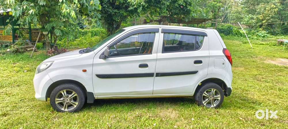Maruti Suzuki Alto 800 2014 Petrol