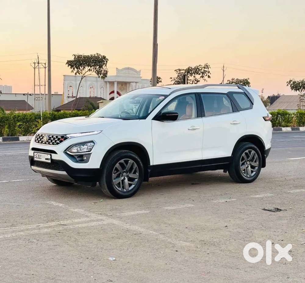Tata Safari Xt Plus 2022