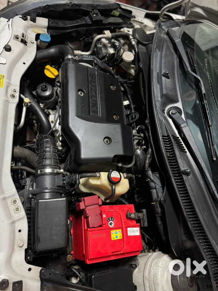 Maruti Suzuki Dzire 2017