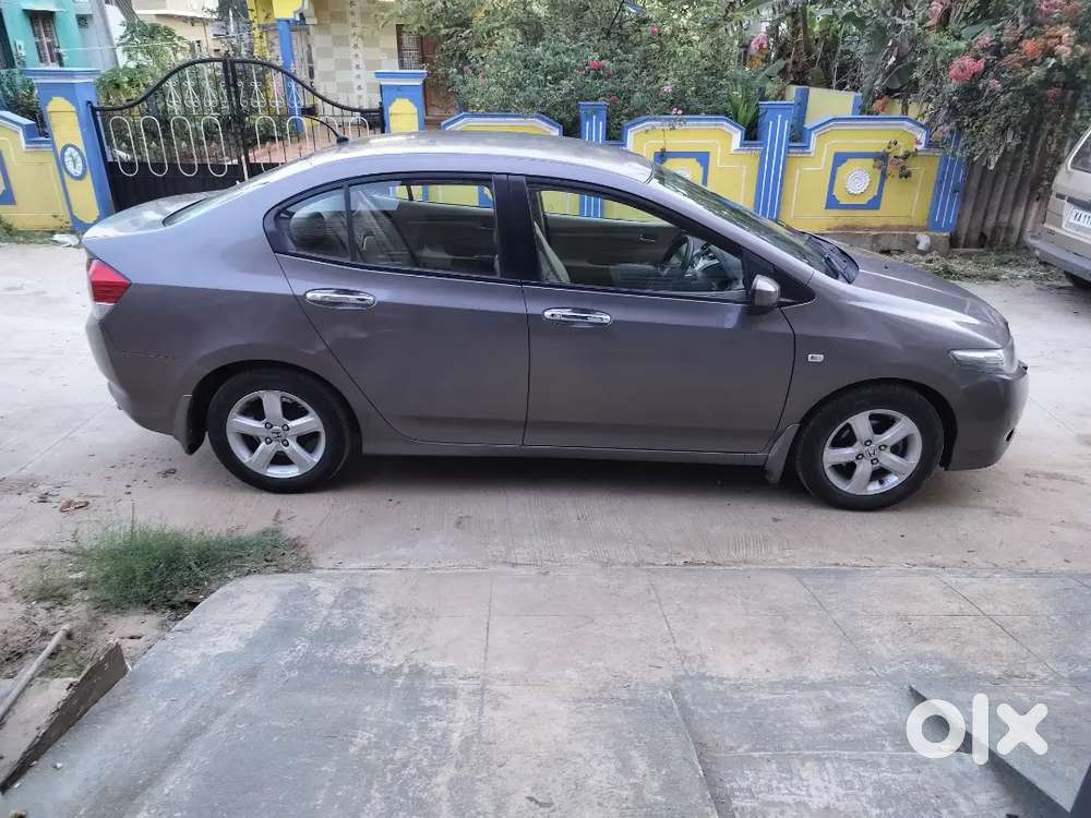 Honda City Petrol 2011