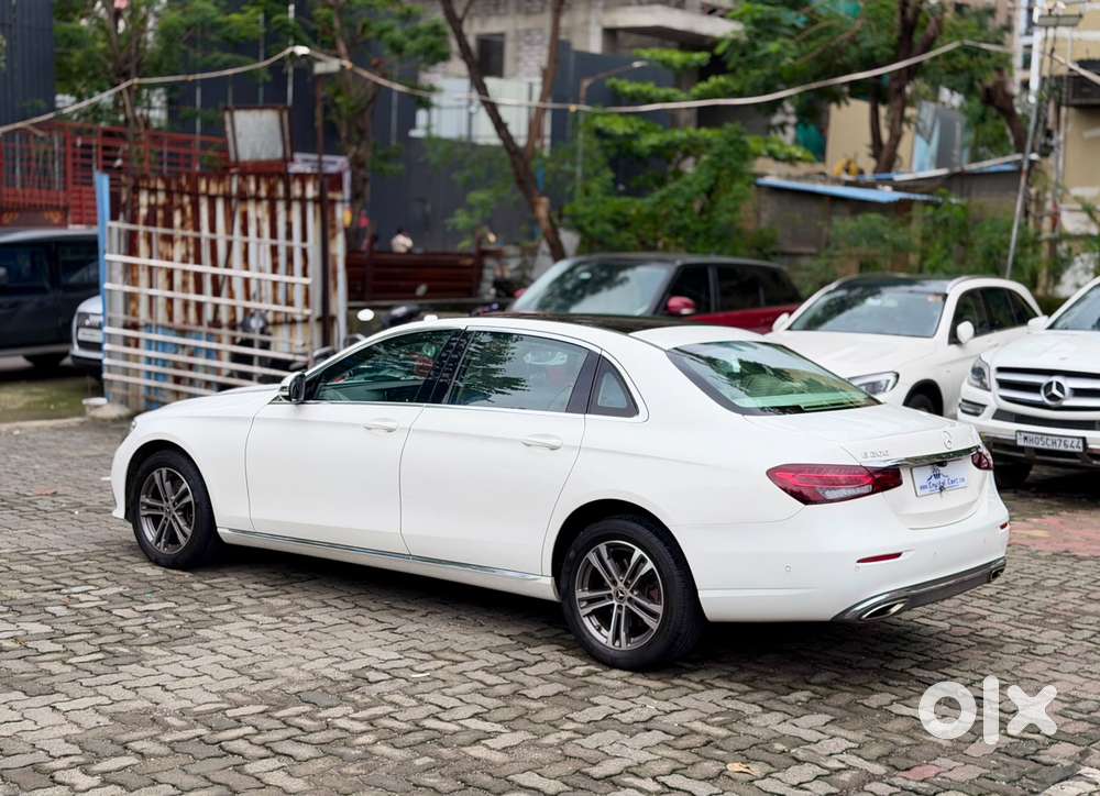 Mercedes-benz E-class E 200 Exclusive, 2021, Petrol