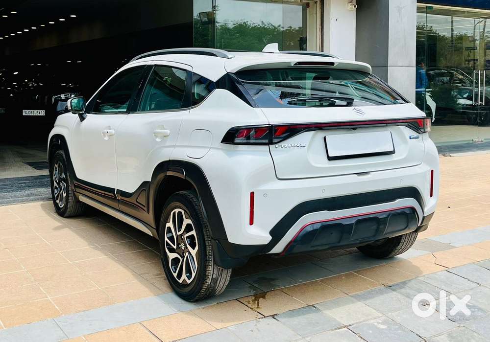 Maruti Suzuki Fronx Alpha 1.0l Turbo 6 At, 2024, Petrol