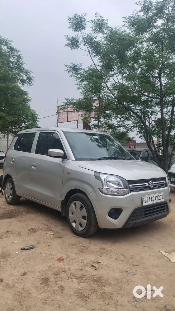 Maruti Suzuki Wagon R 1.0 Vxi Limited Edition, 2024, Petrol